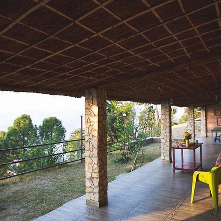 Jungal House Apartment Алмора Екстериор снимка