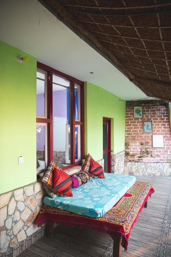 Jungal House Apartment Алмора Екстериор снимка
