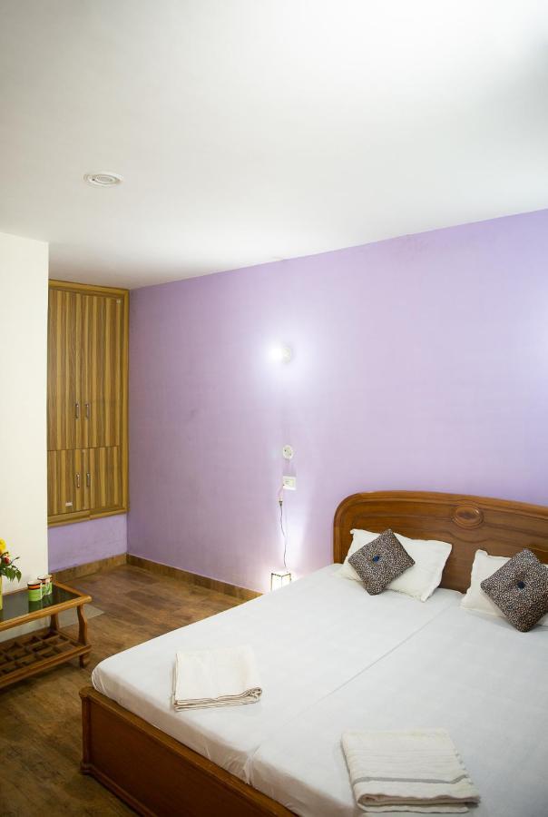 Jungal House Apartment Алмора Екстериор снимка