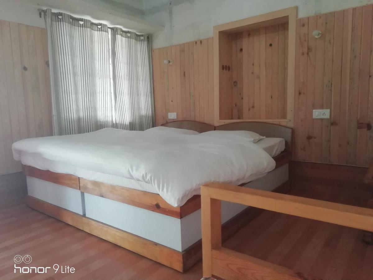 Jungal House Apartment Алмора Екстериор снимка
