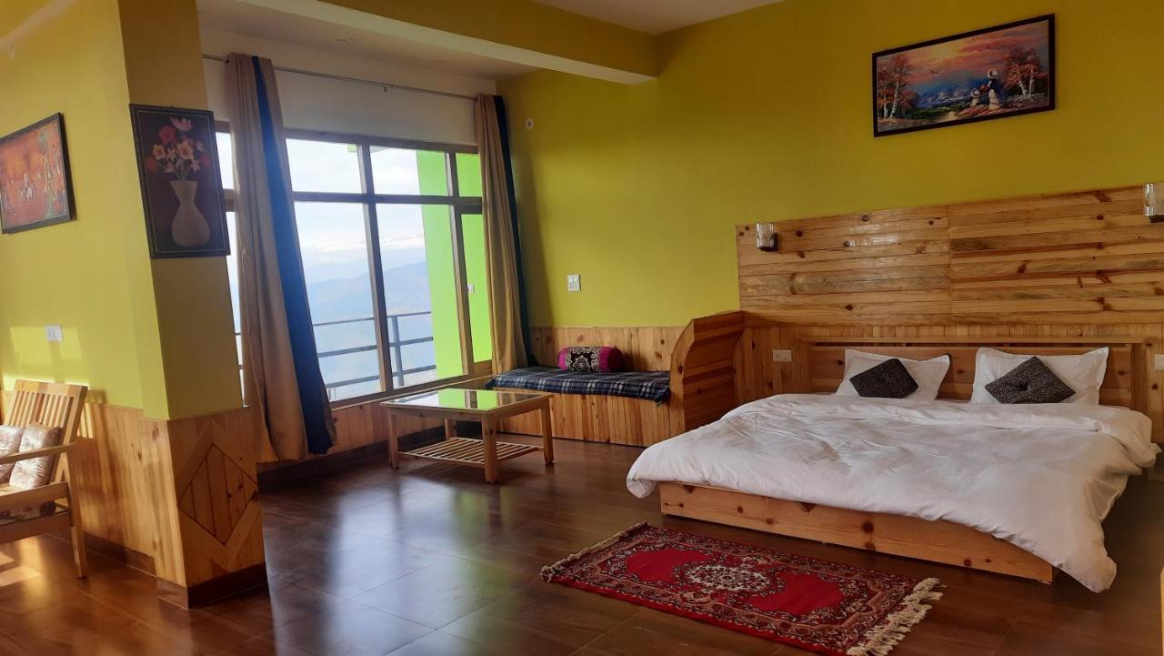 Jungal House Apartment Алмора Екстериор снимка