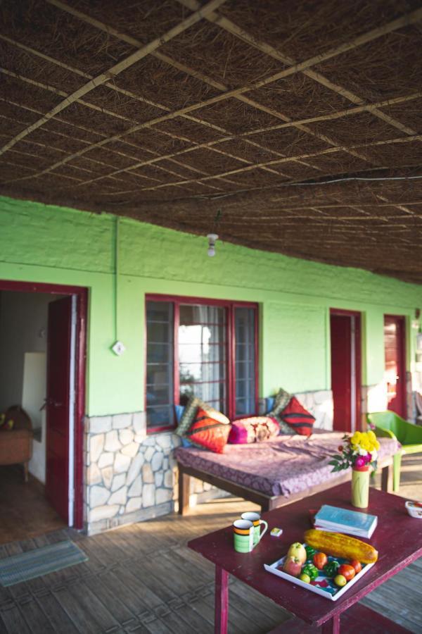 Jungal House Apartment Алмора Екстериор снимка