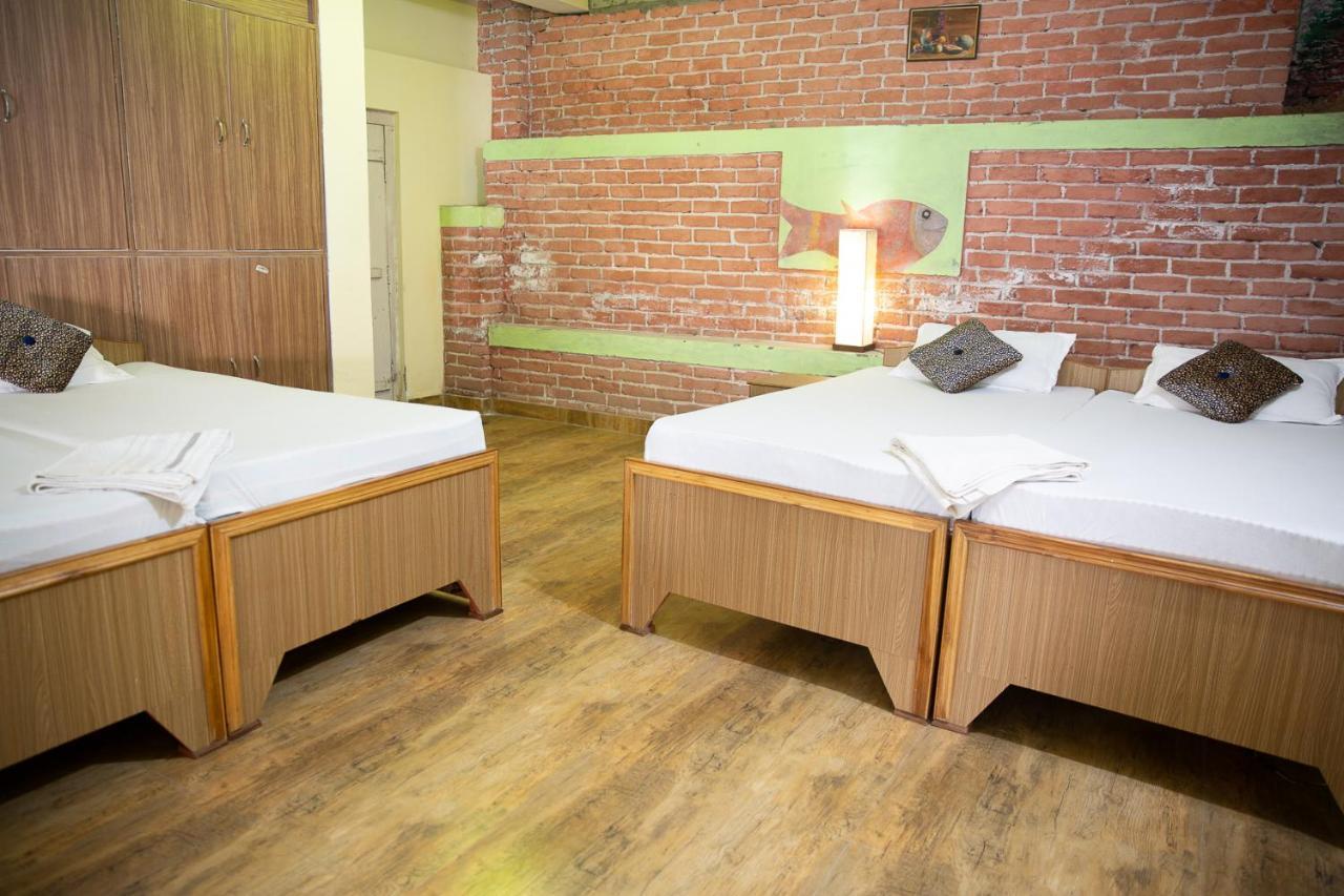 Jungal House Apartment Алмора Екстериор снимка