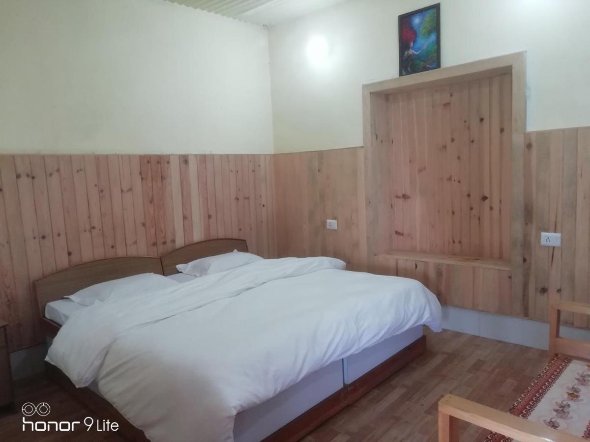 Jungal House Apartment Алмора Екстериор снимка