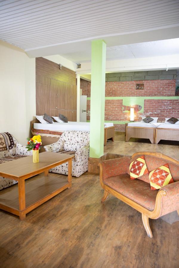 Jungal House Apartment Алмора Екстериор снимка
