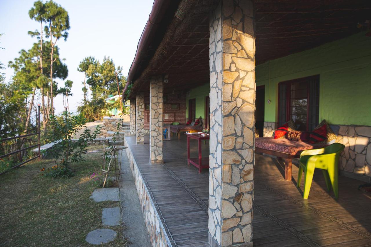 Jungal House Apartment Алмора Екстериор снимка