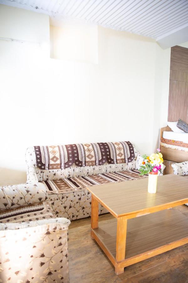 Jungal House Apartment Алмора Екстериор снимка